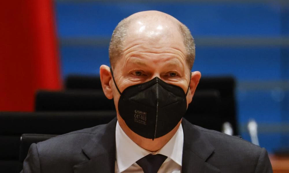 Σολτς: Η Γερμανία θα ενισχύσει το ΝΑΤΟ με στρατεύματα στην Βαλτική